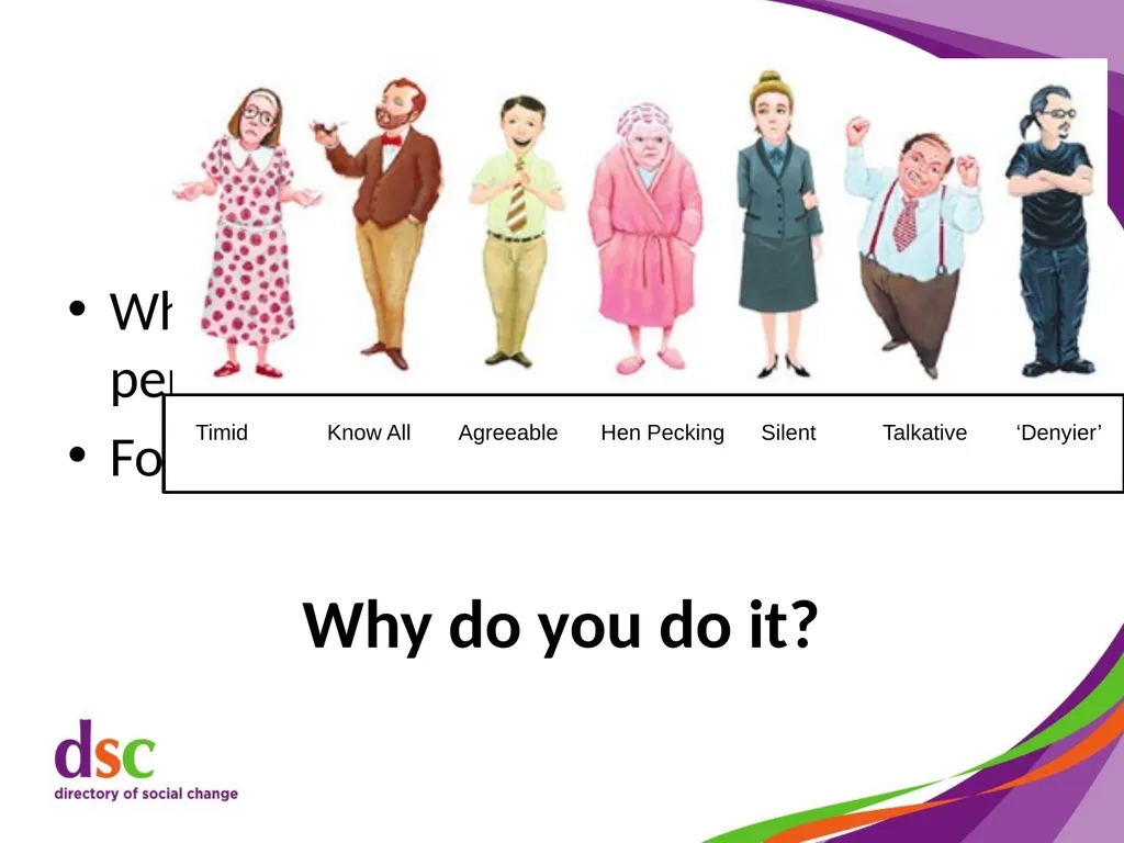 Dealing with Difficult Behaviour Cathy Shimmin, - slide 7 of 59