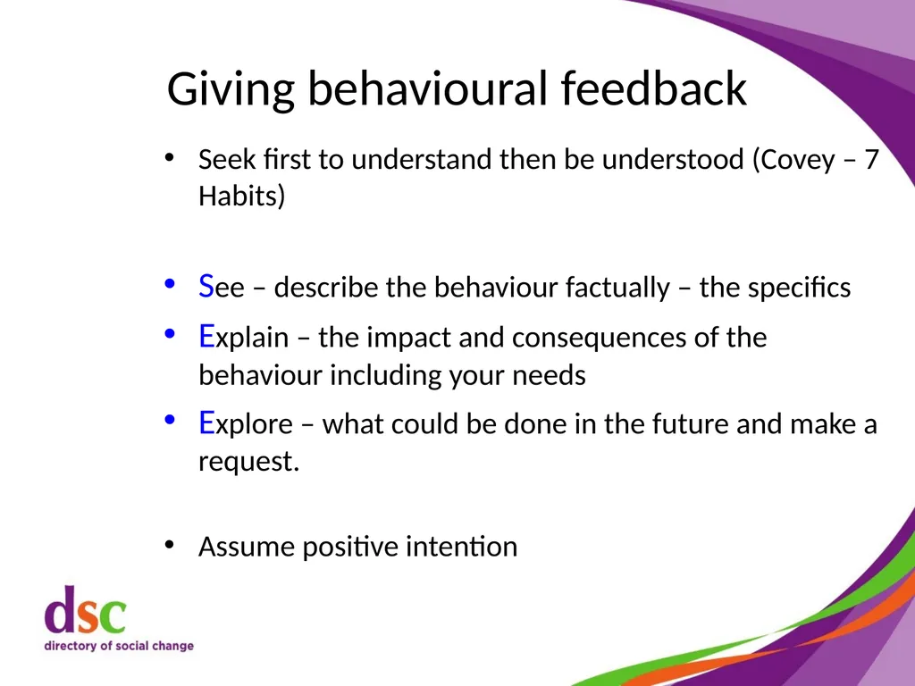 Dealing with Difficult Behaviour Cathy Shimmin, - slide 46 of 59