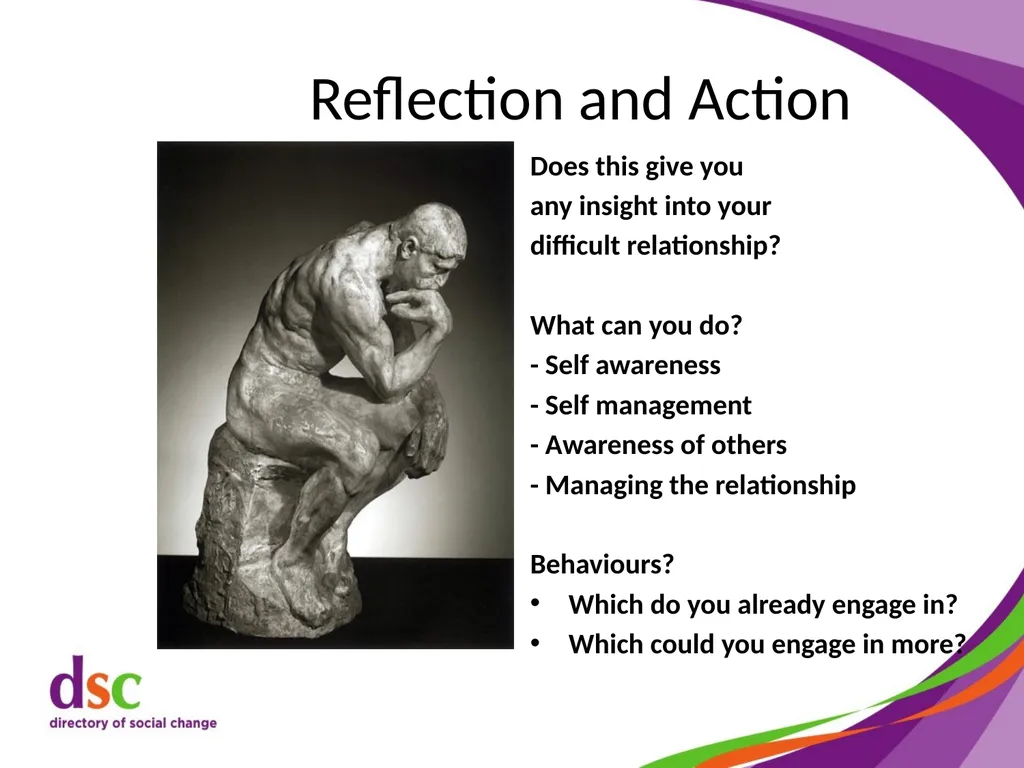 Dealing with Difficult Behaviour Cathy Shimmin, - slide 35 of 59