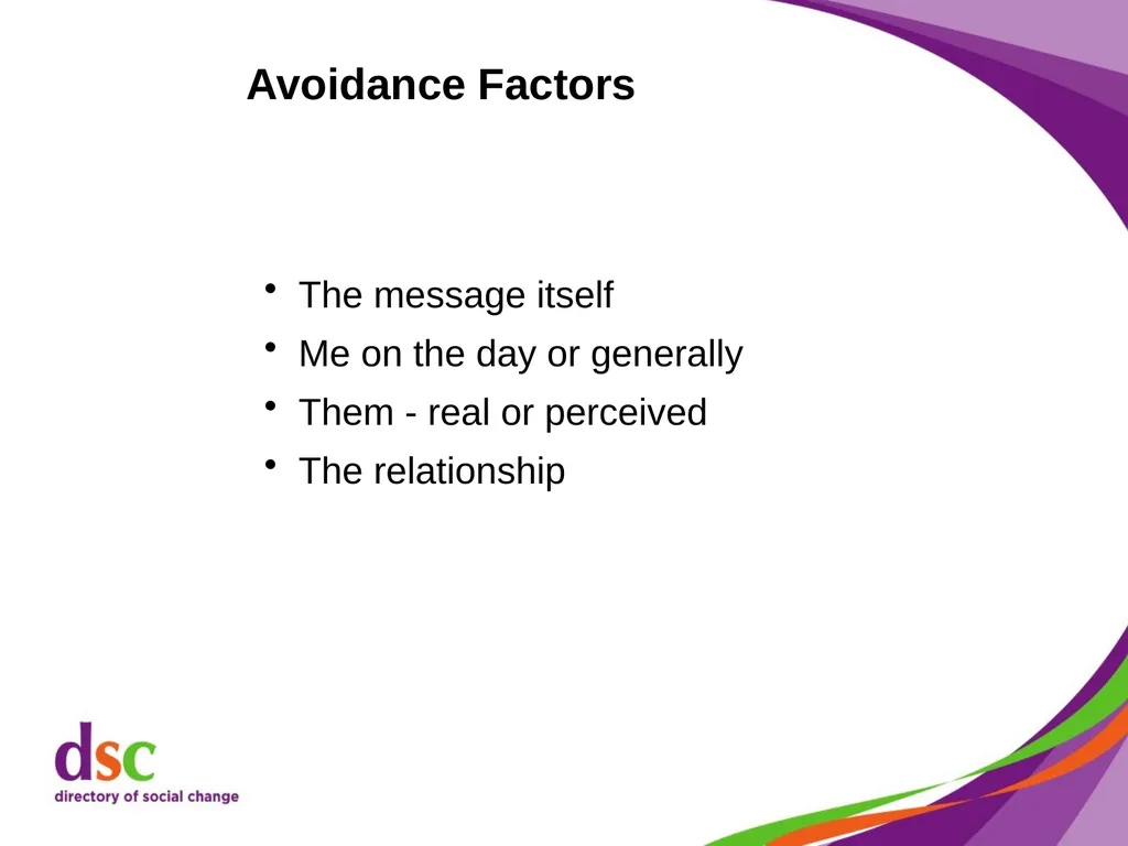 Dealing with Difficult Behaviour Cathy Shimmin, - slide 54 of 59