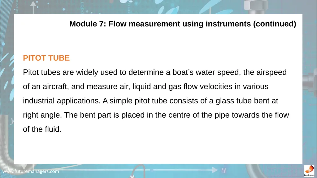 N5 Fluid Mechanics www.futuremanagers.com - slide 35 of 63