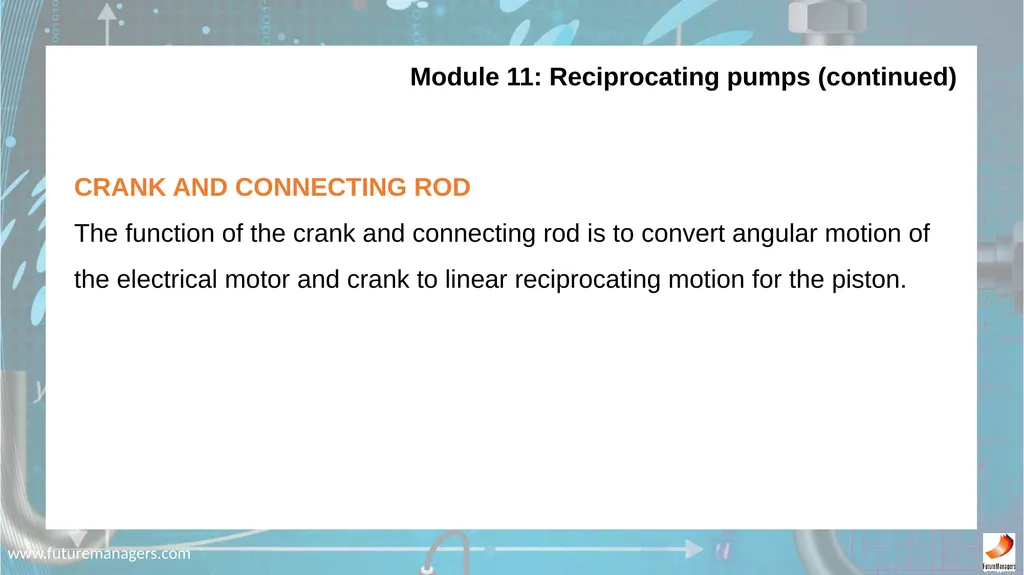 N5 Fluid Mechanics www.futuremanagers.com - slide 54 of 63