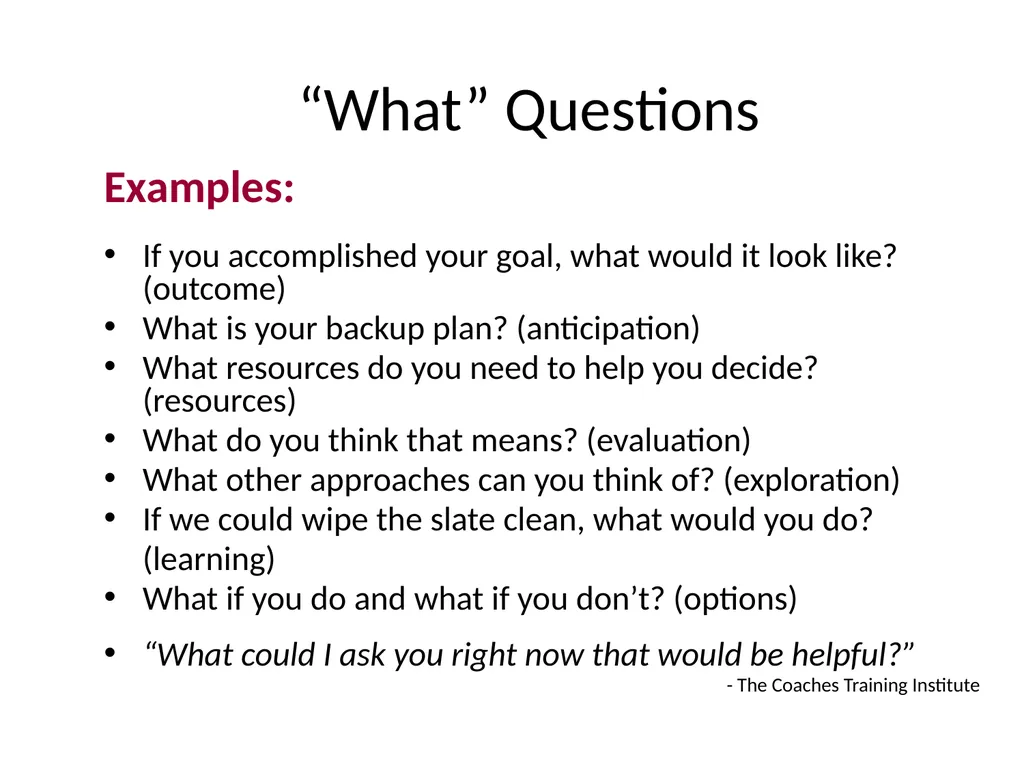 Peer Mentor Training October, 2010 Thinking about - slide 10 of 10