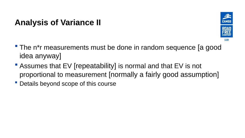 Global Procurement - Supplier Quality Introduction - slide 118 of 134