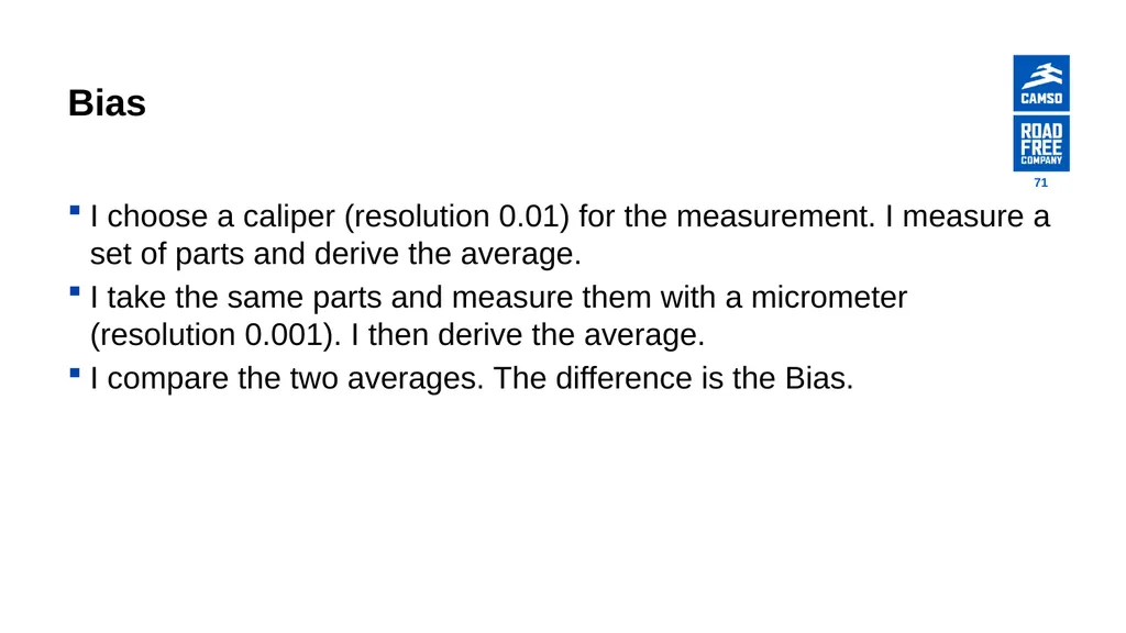 Global Procurement - Supplier Quality Introduction - slide 71 of 134