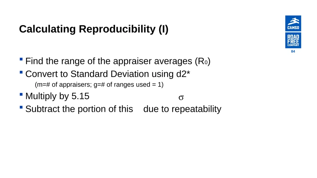 Global Procurement - Supplier Quality Introduction - slide 84 of 134