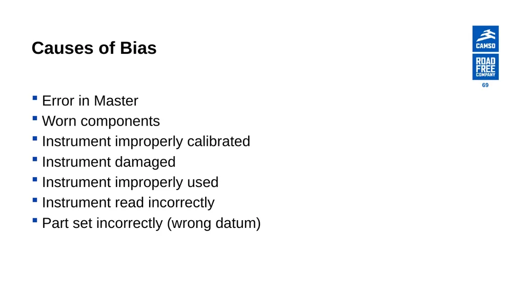 Global Procurement - Supplier Quality Introduction - slide 69 of 134