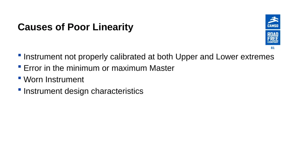 Global Procurement - Supplier Quality Introduction - slide 81 of 134