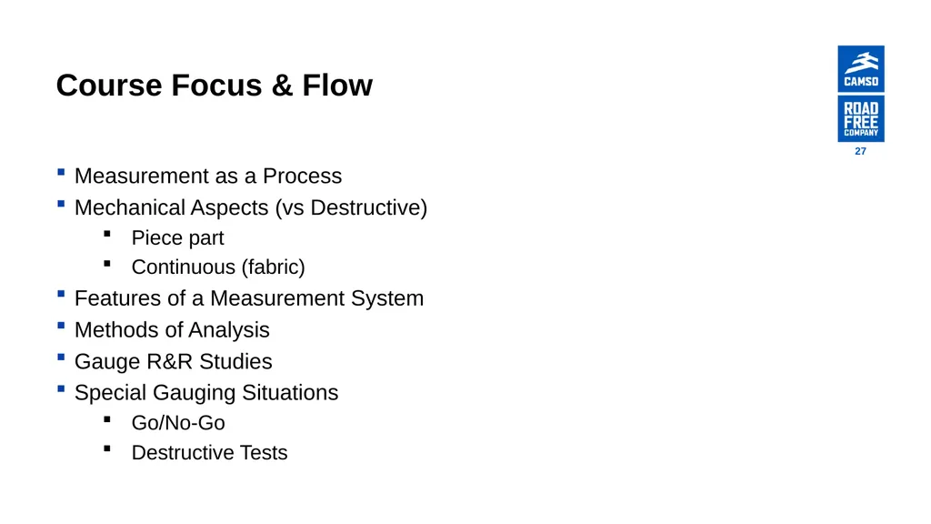 Global Procurement - Supplier Quality Introduction - slide 27 of 134