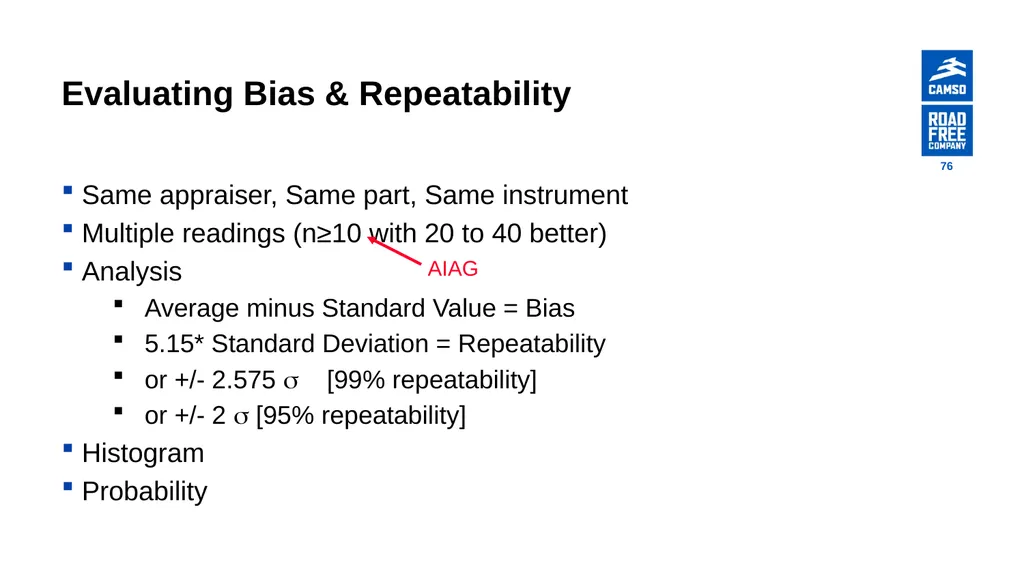 Global Procurement - Supplier Quality Introduction - slide 76 of 134