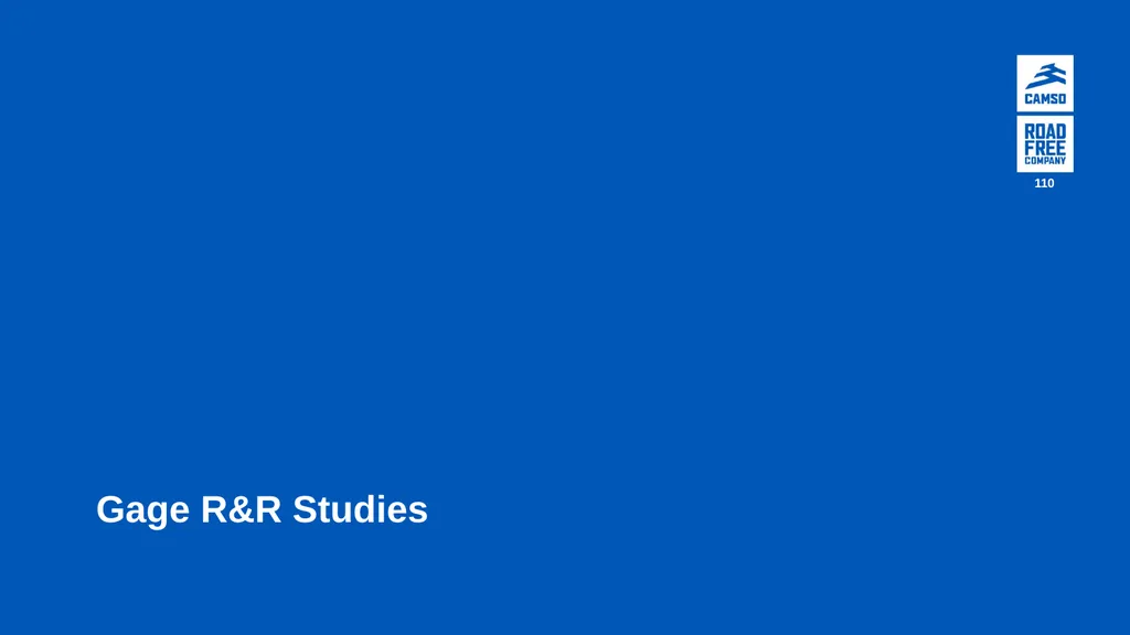 Global Procurement - Supplier Quality Introduction - slide 110 of 134
