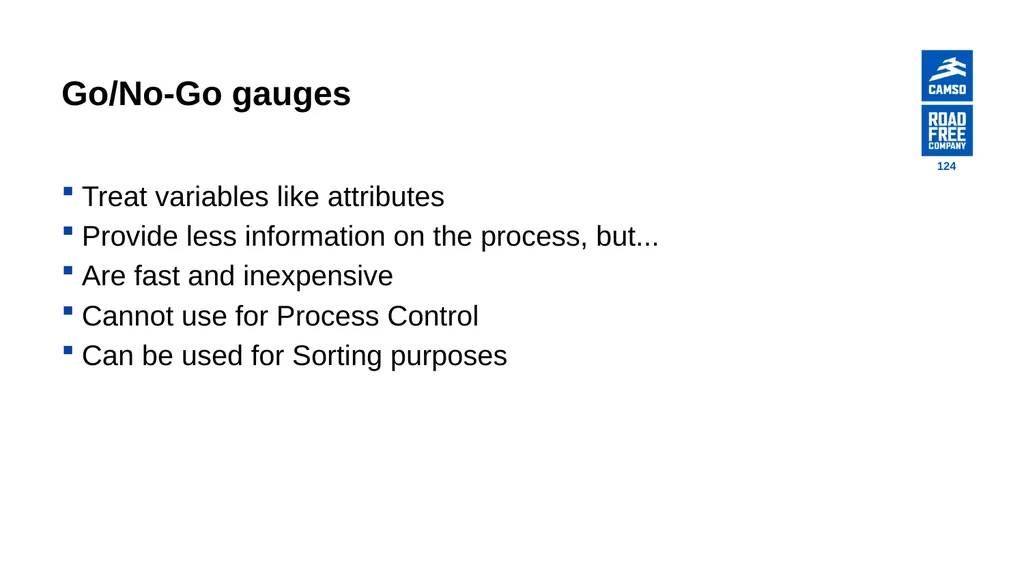 Global Procurement - Supplier Quality Introduction - slide 124 of 134