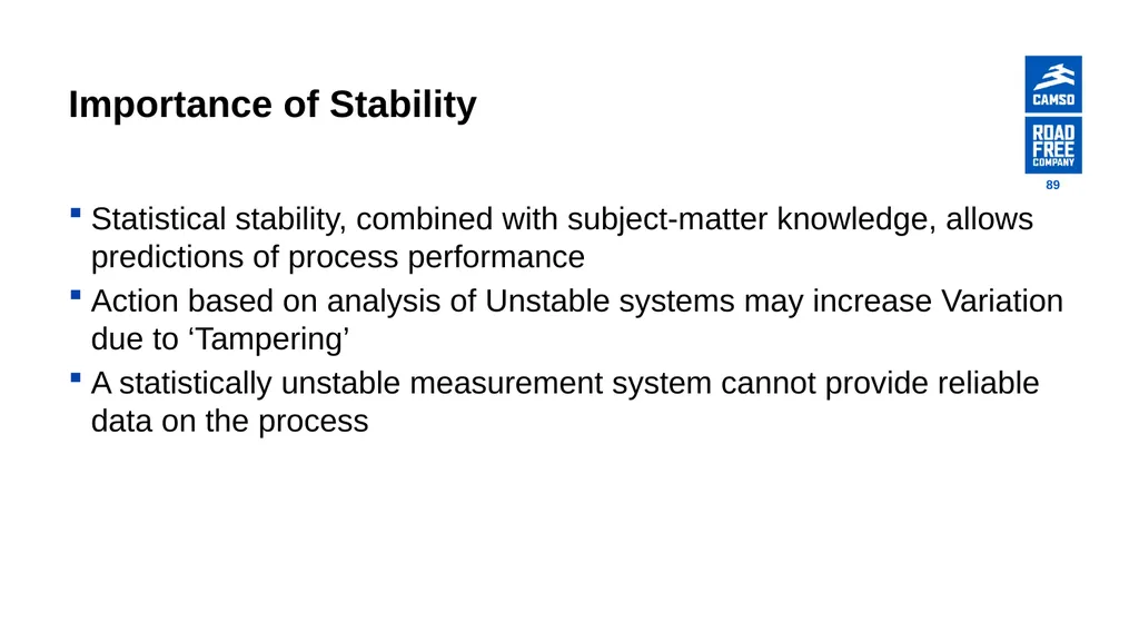 Global Procurement - Supplier Quality Introduction - slide 89 of 134