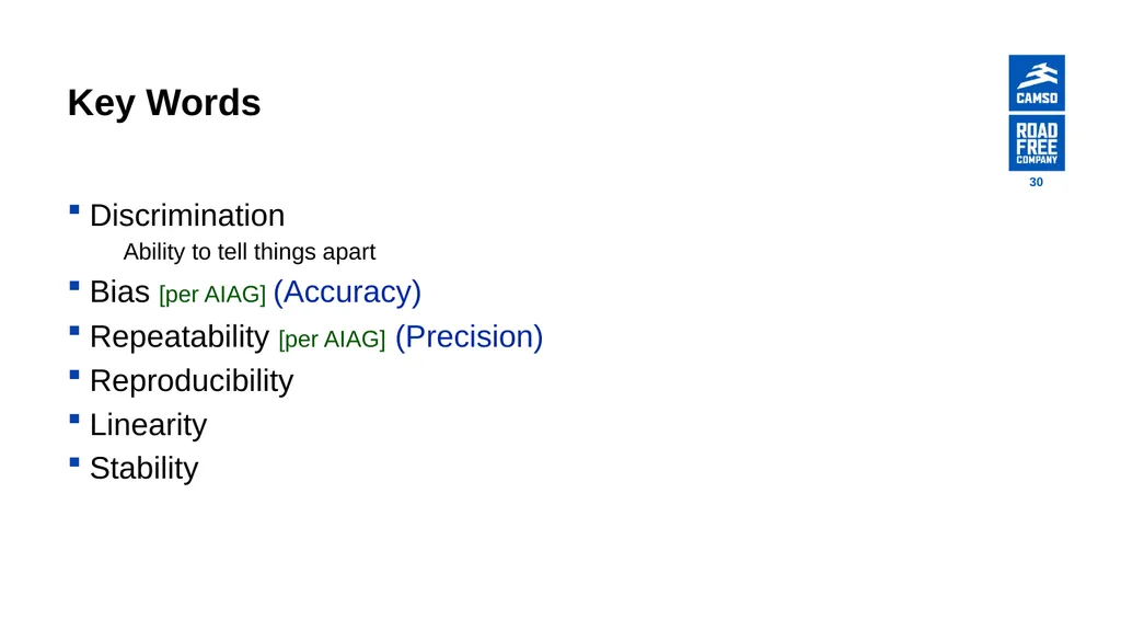 Global Procurement - Supplier Quality Introduction - slide 30 of 134