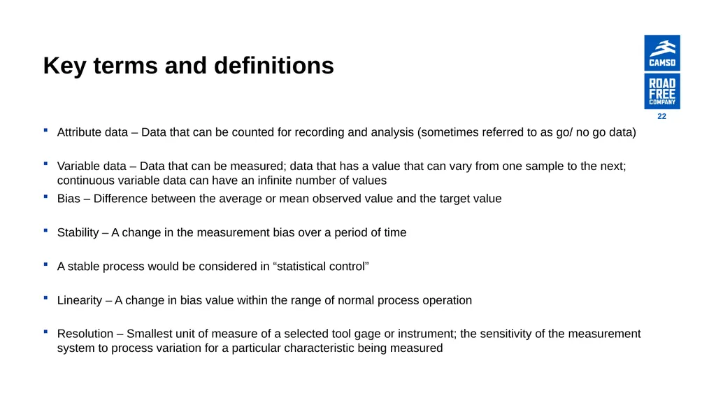 Global Procurement - Supplier Quality Introduction - slide 22 of 134
