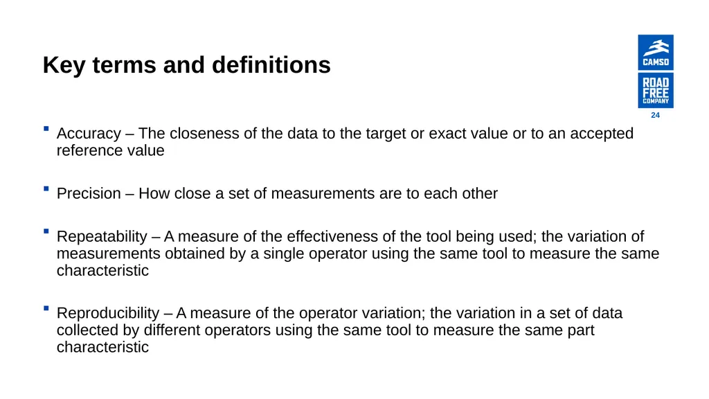 Global Procurement - Supplier Quality Introduction - slide 24 of 134