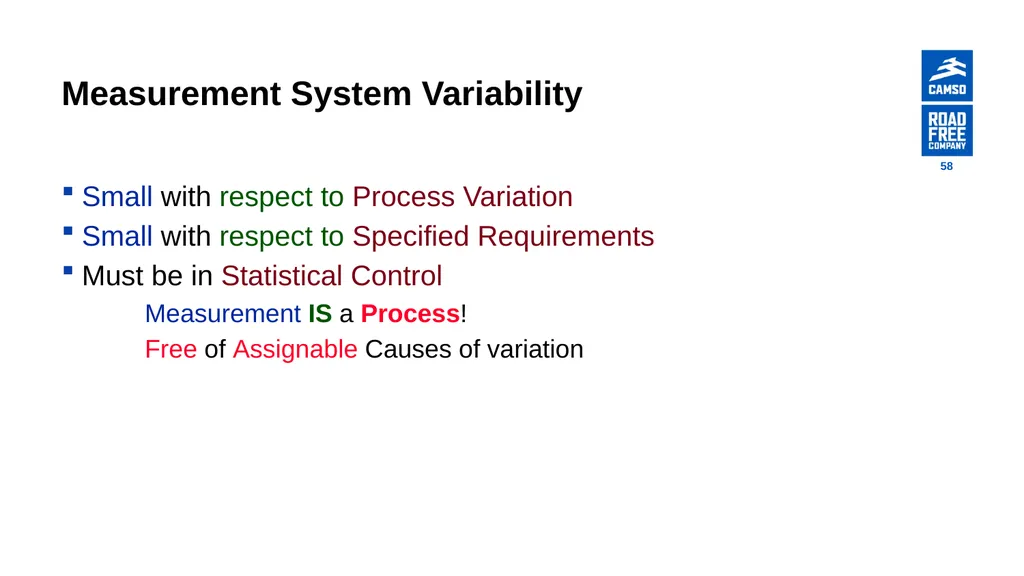 Global Procurement - Supplier Quality Introduction - slide 58 of 134