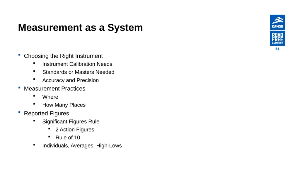 Global Procurement - Supplier Quality Introduction - slide 51 of 134