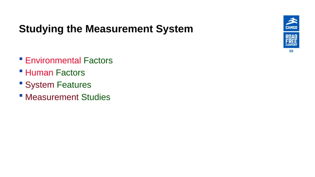 Global Procurement - Supplier Quality Introduction - slide 59 of 134