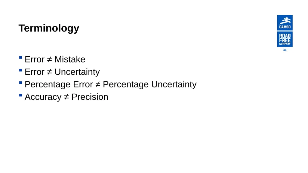 Global Procurement - Supplier Quality Introduction - slide 31 of 134