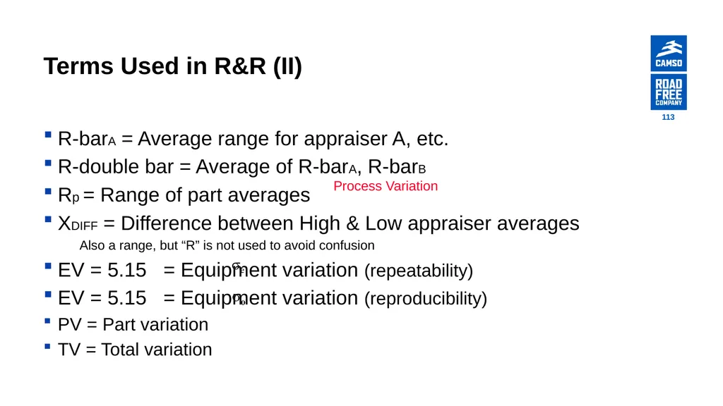 Global Procurement - Supplier Quality Introduction - slide 113 of 134