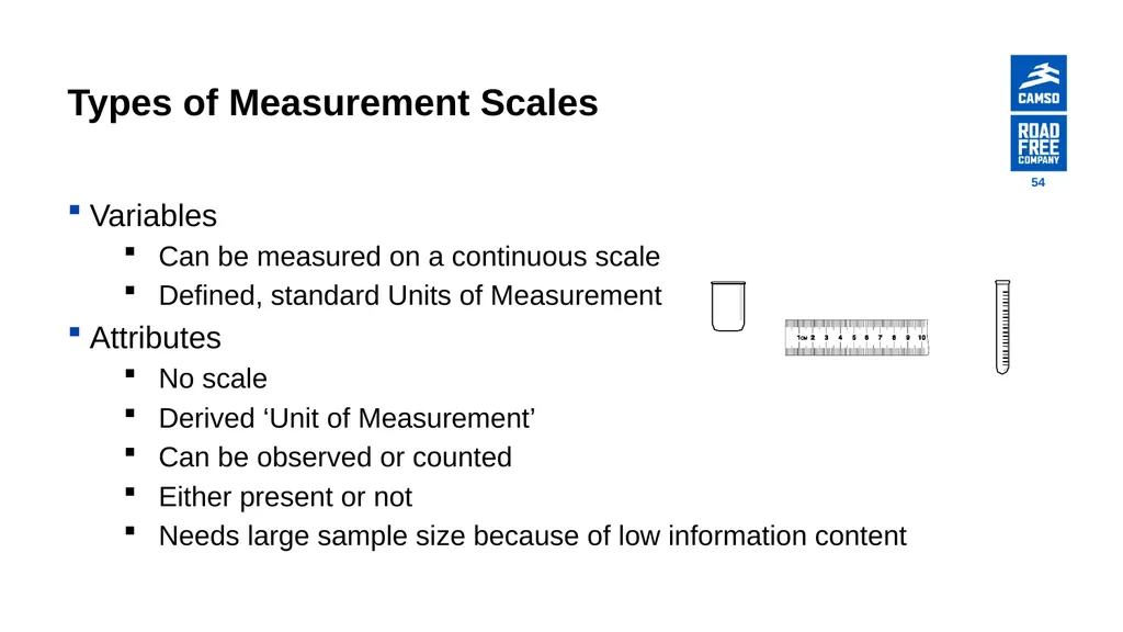 Global Procurement - Supplier Quality Introduction - slide 54 of 134