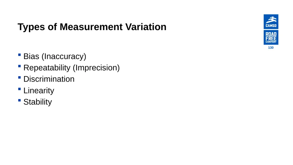 Global Procurement - Supplier Quality Introduction - slide 130 of 134