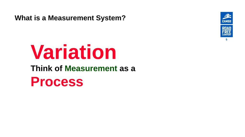 Global Procurement - Supplier Quality Introduction - slide 5 of 134