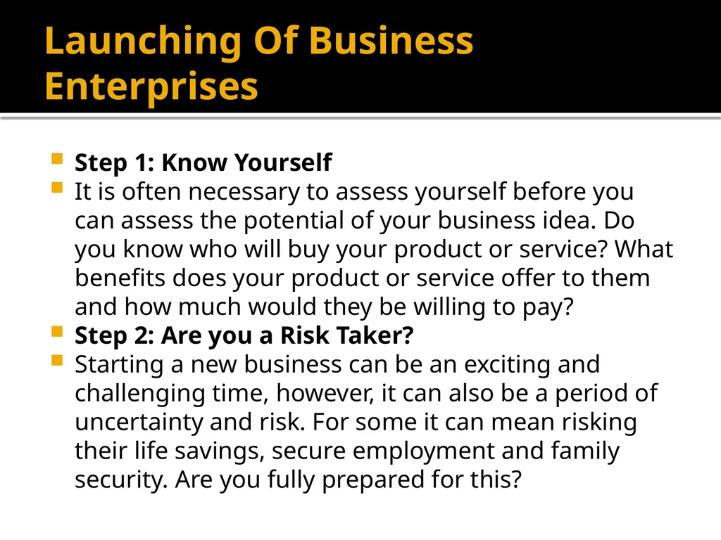 Business System Unit-1 Business Definition: - slide 27 of 31