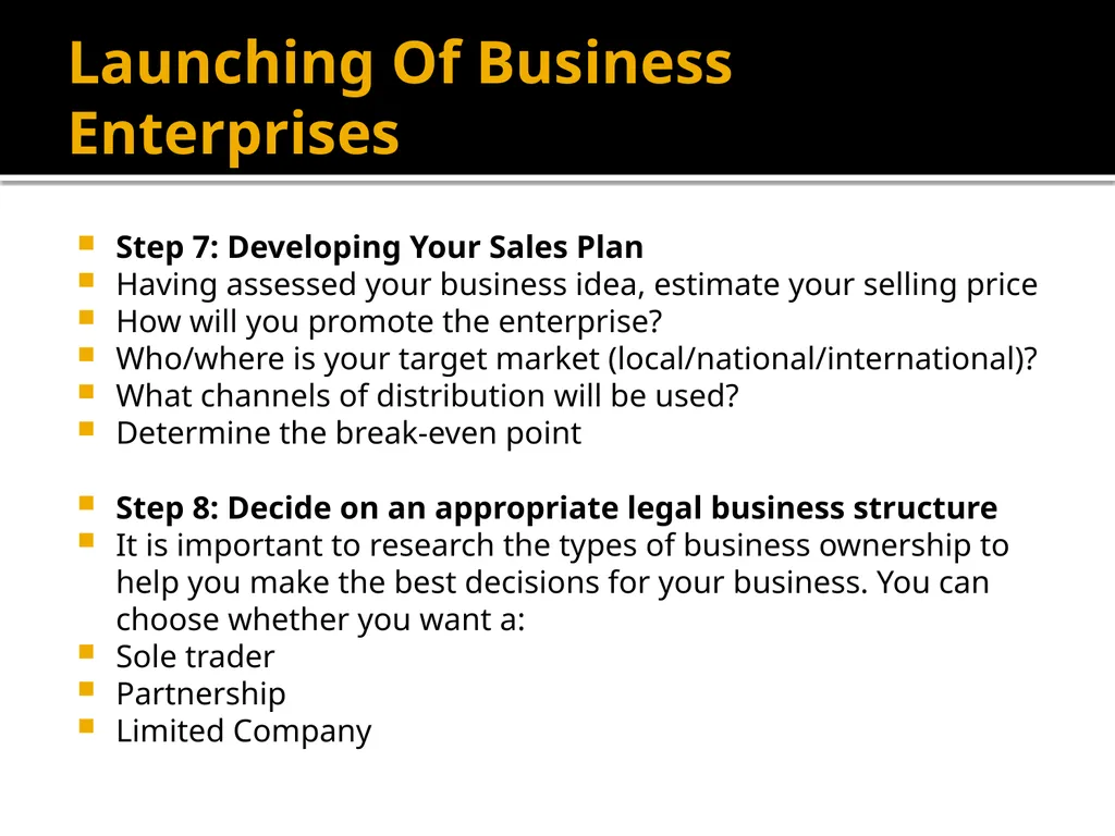 Business System Unit-1 Business Definition: - slide 30 of 31