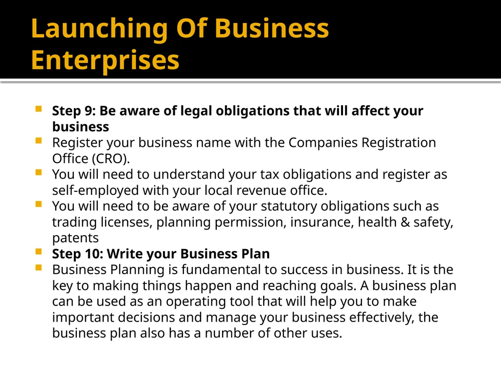 Business System Unit-1 Business Definition: - slide 31 of 31