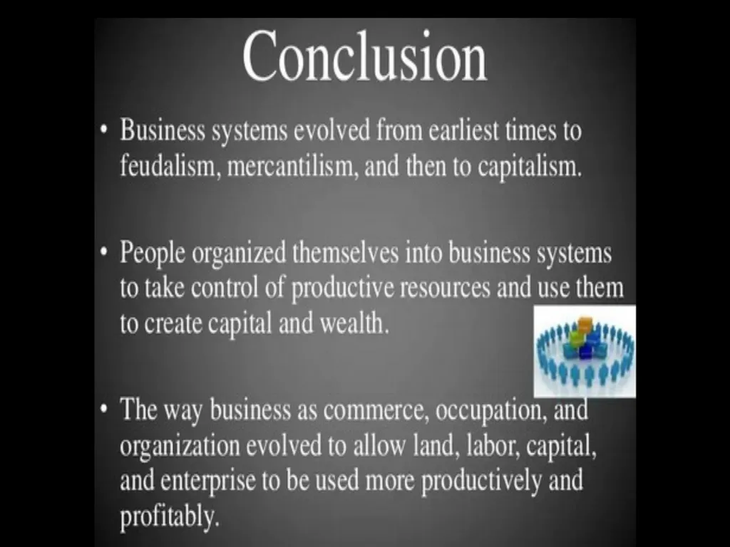 Business System Unit-1 Business Definition: - slide 26 of 31