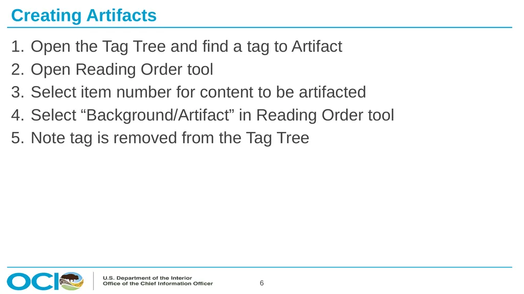 Making Maps Accessible in PDF Documents Rob - slide 6 of 16