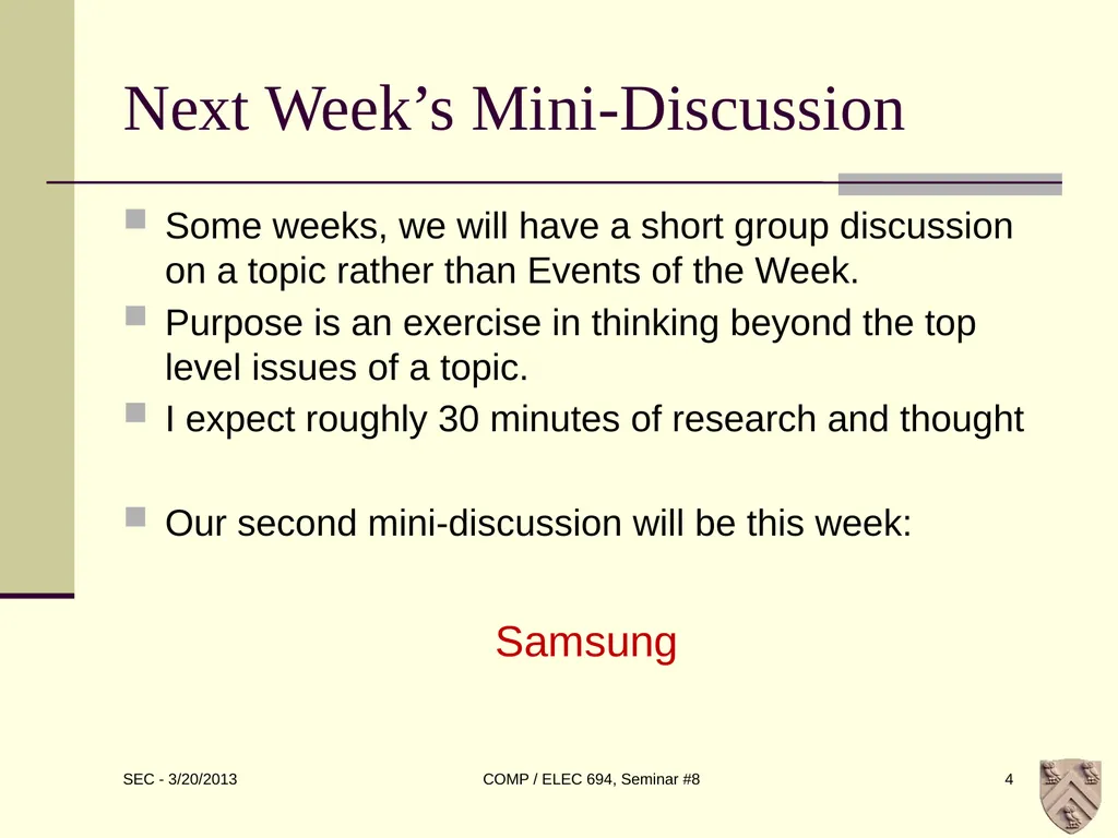 ELEC 694 COMP 694 HTML 5 Scott Cutler - slide 4 of 10