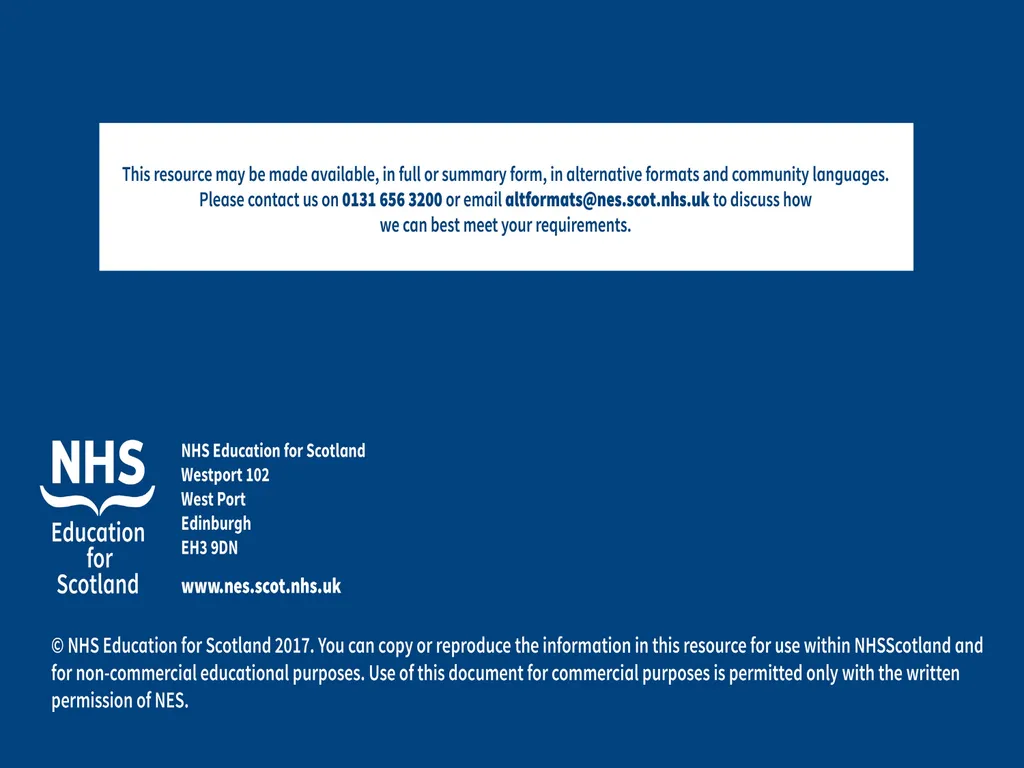 Tricky Appraisals Dr Niall Cameron, National - slide 22 of 22