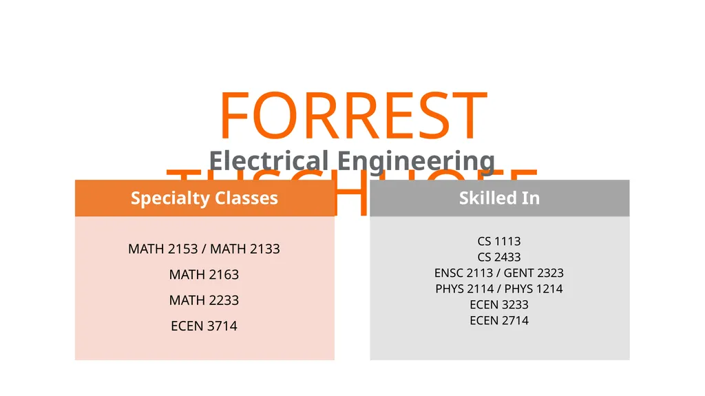 AVERY ACORD Civil Engineering JACK HICKS - slide 9 of 14