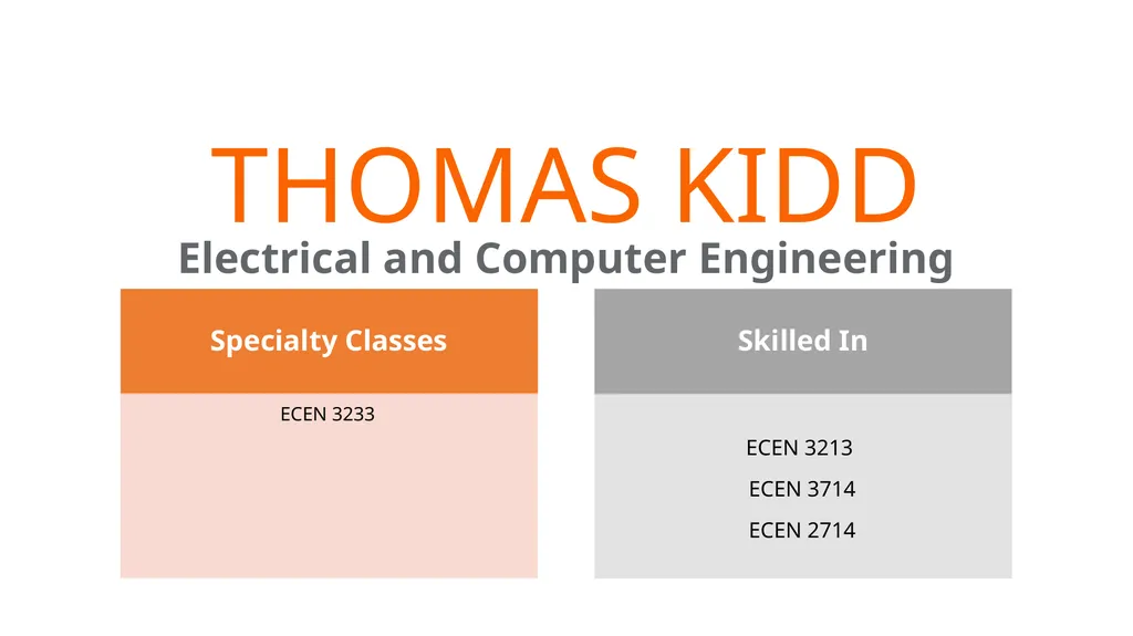 AVERY ACORD Civil Engineering JACK HICKS - slide 10 of 14