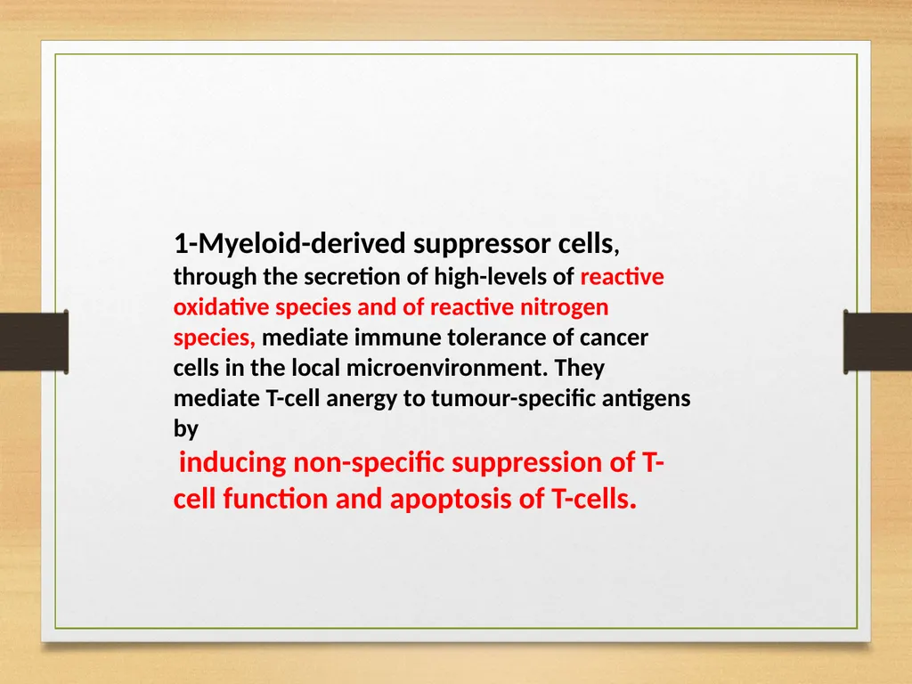 Role of Inflammation in Oral cancer - slide 17 of 35