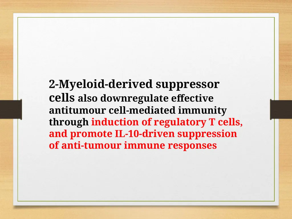 Role of Inflammation in Oral cancer - slide 18 of 35