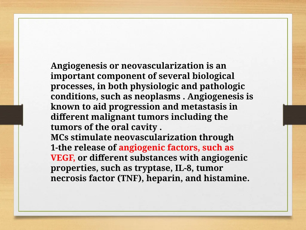 Role of Inflammation in Oral cancer - slide 28 of 35