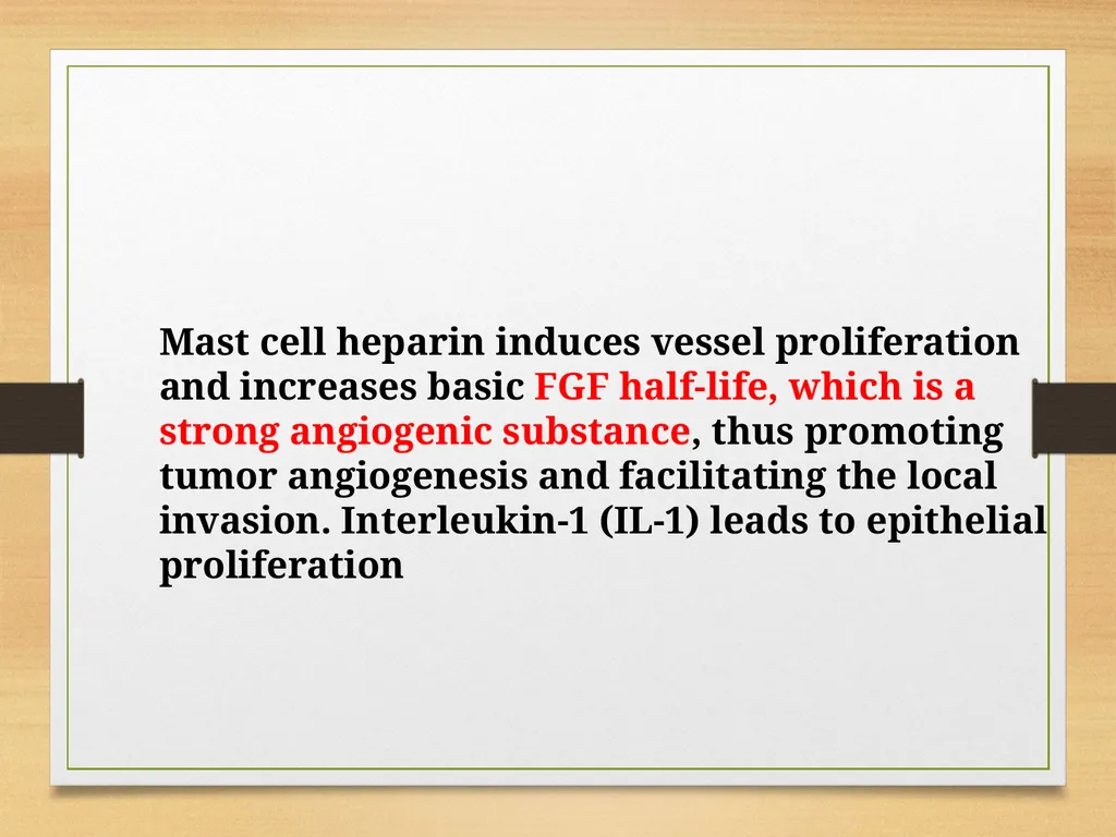 Role of Inflammation in Oral cancer - slide 29 of 35