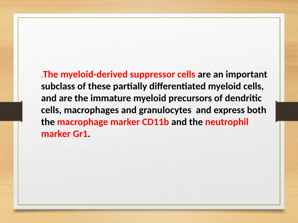 Role of Inflammation in Oral cancer - slide 15 of 35