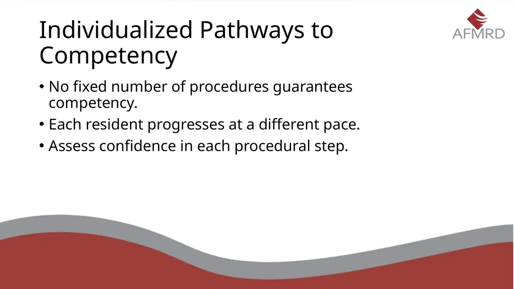 Recommended Practices for Assessing Procedural - slide 6 of 18