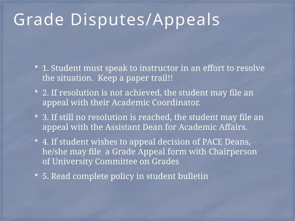 Welcome to Barry University! PACE - Professional - slide 11 of 14