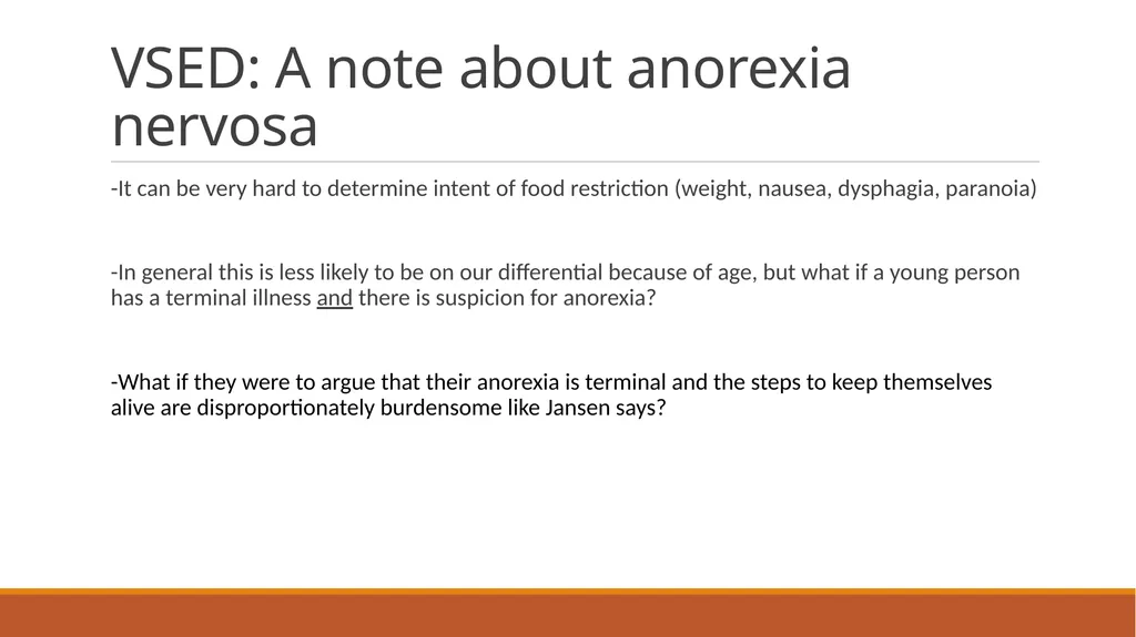 V.S.E.D. Variable Symptoms with Etiology in the - slide 15 of 30