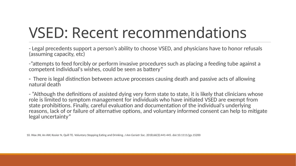 V.S.E.D. Variable Symptoms with Etiology in the - slide 29 of 30