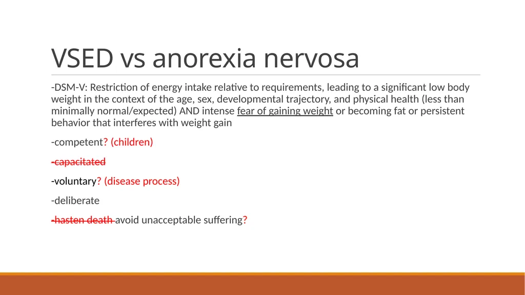 V.S.E.D. Variable Symptoms with Etiology in the - slide 14 of 30