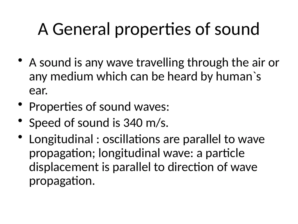 ULTRASOUND IN MEDICINE When ultrasonic waves are - slide 6 of 12