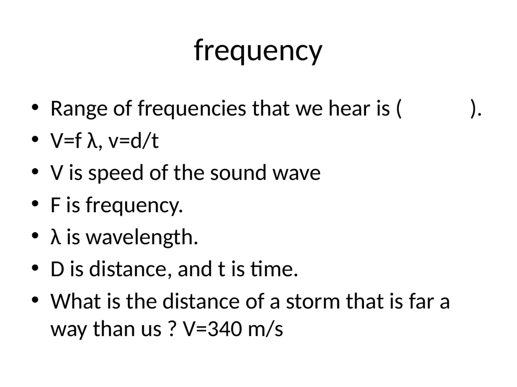 ULTRASOUND IN MEDICINE When ultrasonic waves are - slide 9 of 12