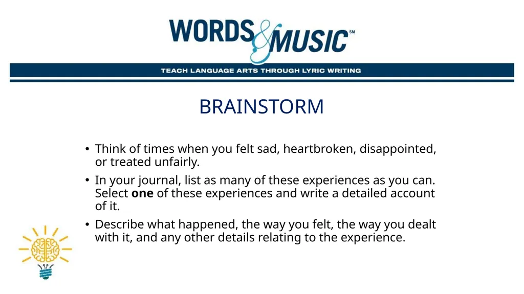 The blues Supplemental Lesson | Grades 7-12 - slide 2 of 24